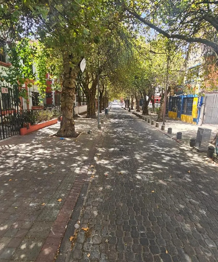 Penzion Hostal Sweet Dreams Quito