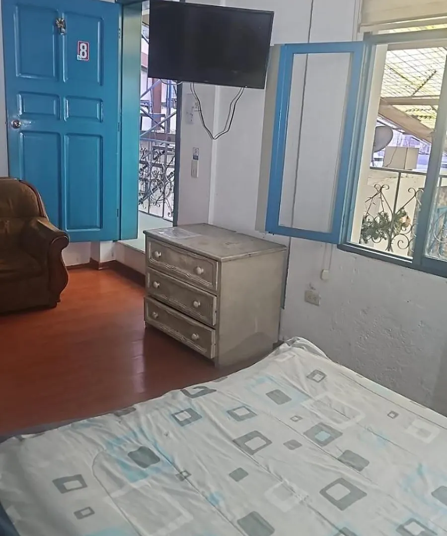 Hostal Sweet Dreams Quito 0*,