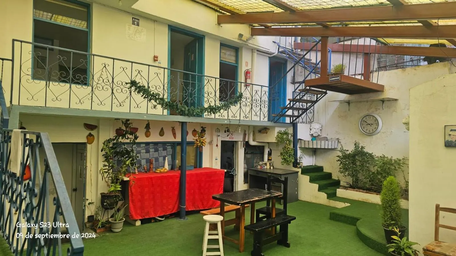 Hostal Sweet Dreams Quito Ekvádor