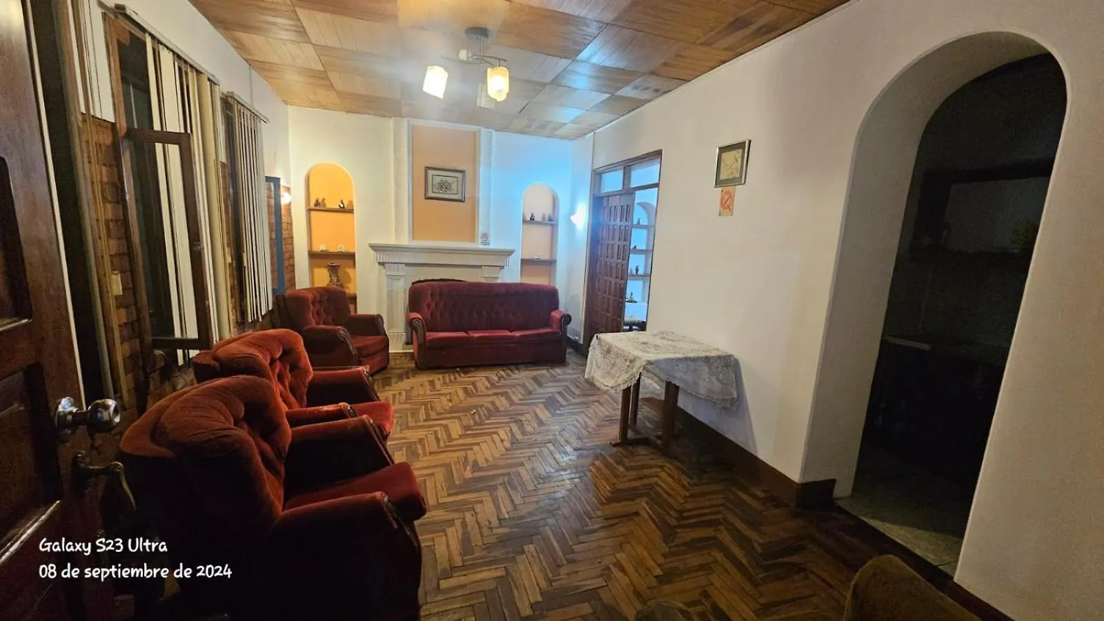 Hostal Sweet Dreams Quito Penzion