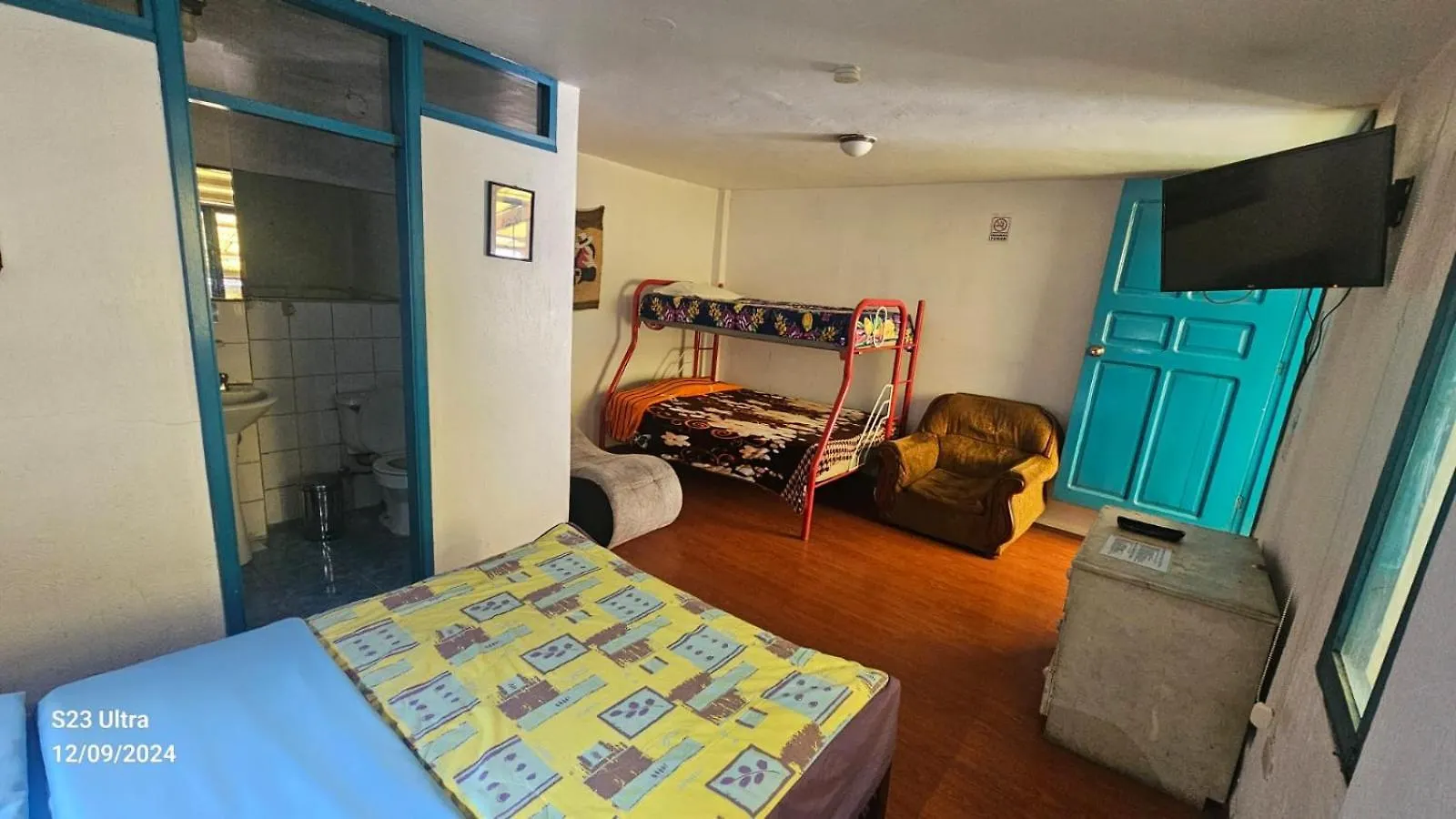 בית הארחה קיטו Hostal Sweet Dreams אקוודור